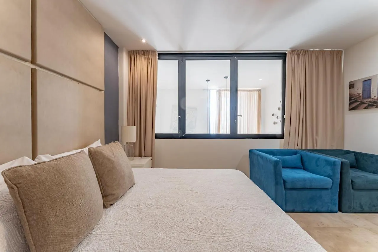 Kuxtal Luxury Condo With Rooftop Playa del Carmen Mexico