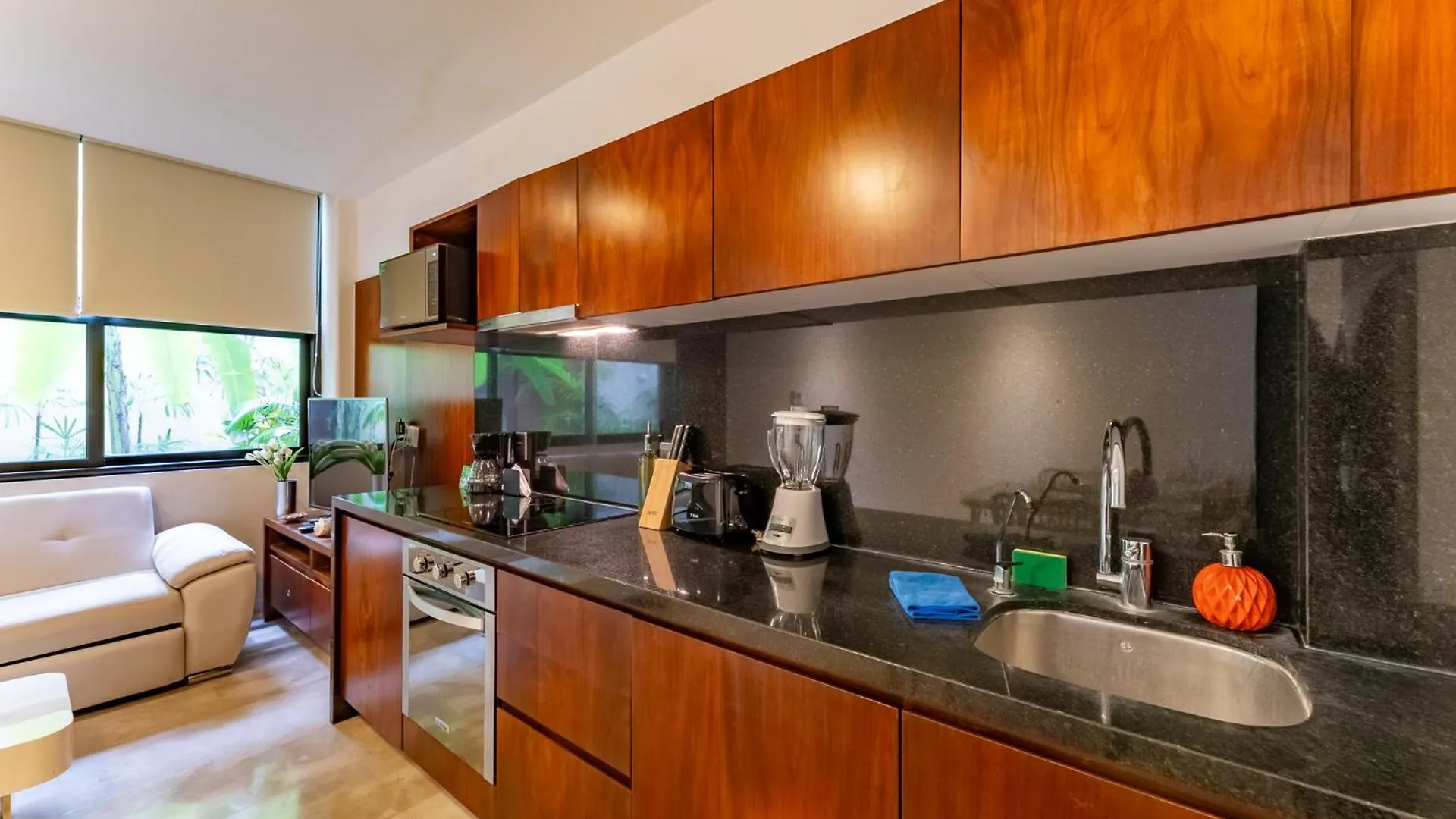 Kuxtal Luxury Condo With Rooftop Playa del Carmen 0*,  Mexico