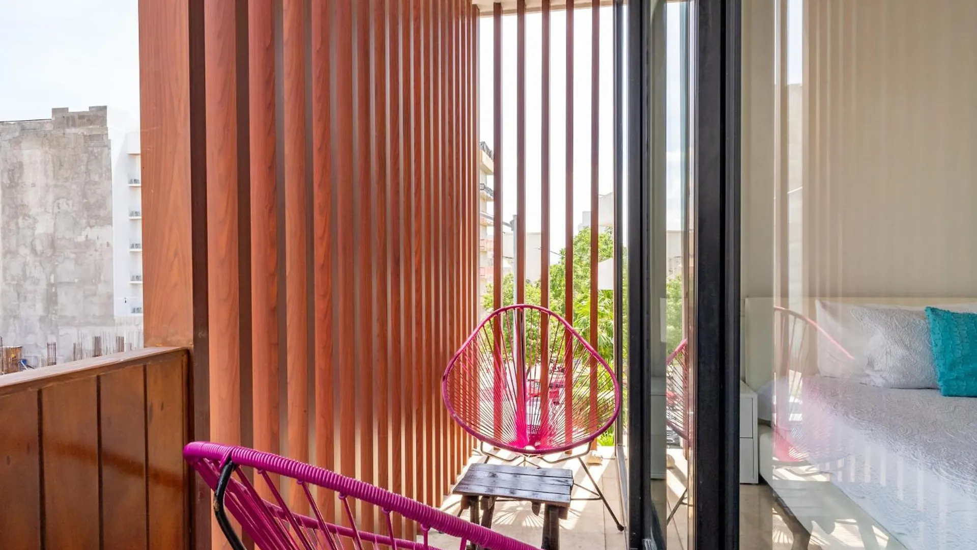 Kuxtal Luxury Condo With Rooftop Playa del Carmen Apartment