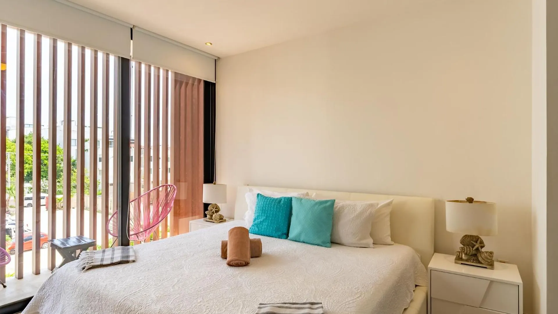 Kuxtal Luxury Condo With Rooftop Playa del Carmen Apartment