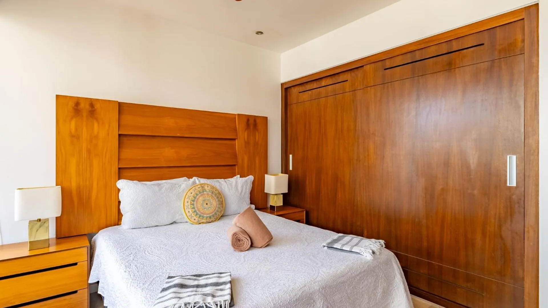 Kuxtal Luxury Condo With Rooftop Playa del Carmen Apartment