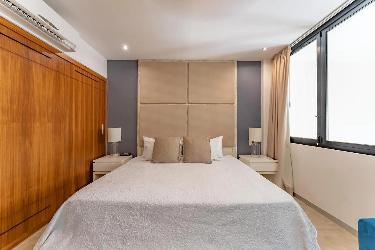 Apartment Kuxtal Luxury Condo With Rooftop Playa del Carmen Mexico