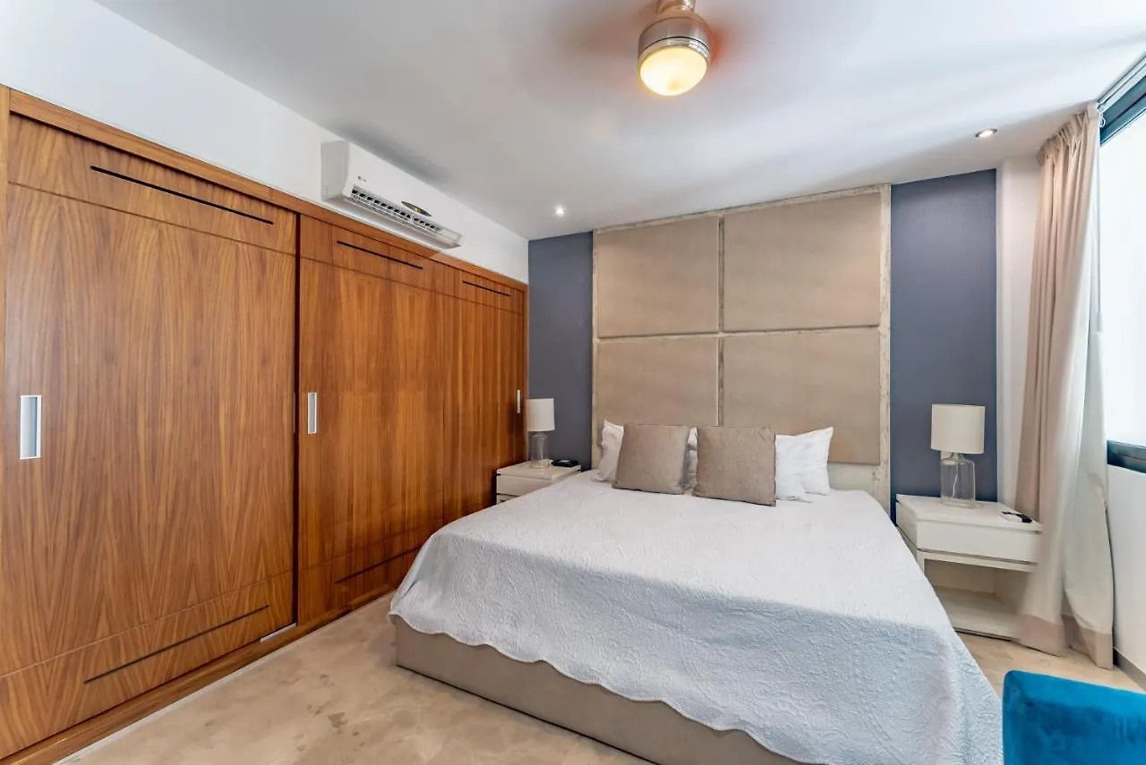 Kuxtal Luxury Condo With Rooftop Playa del Carmen 0*,  Mexico