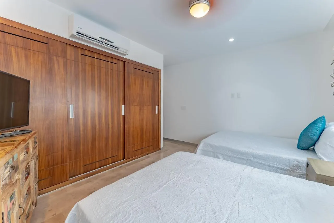 Apartment Kuxtal Luxury Condo With Rooftop Playa del Carmen