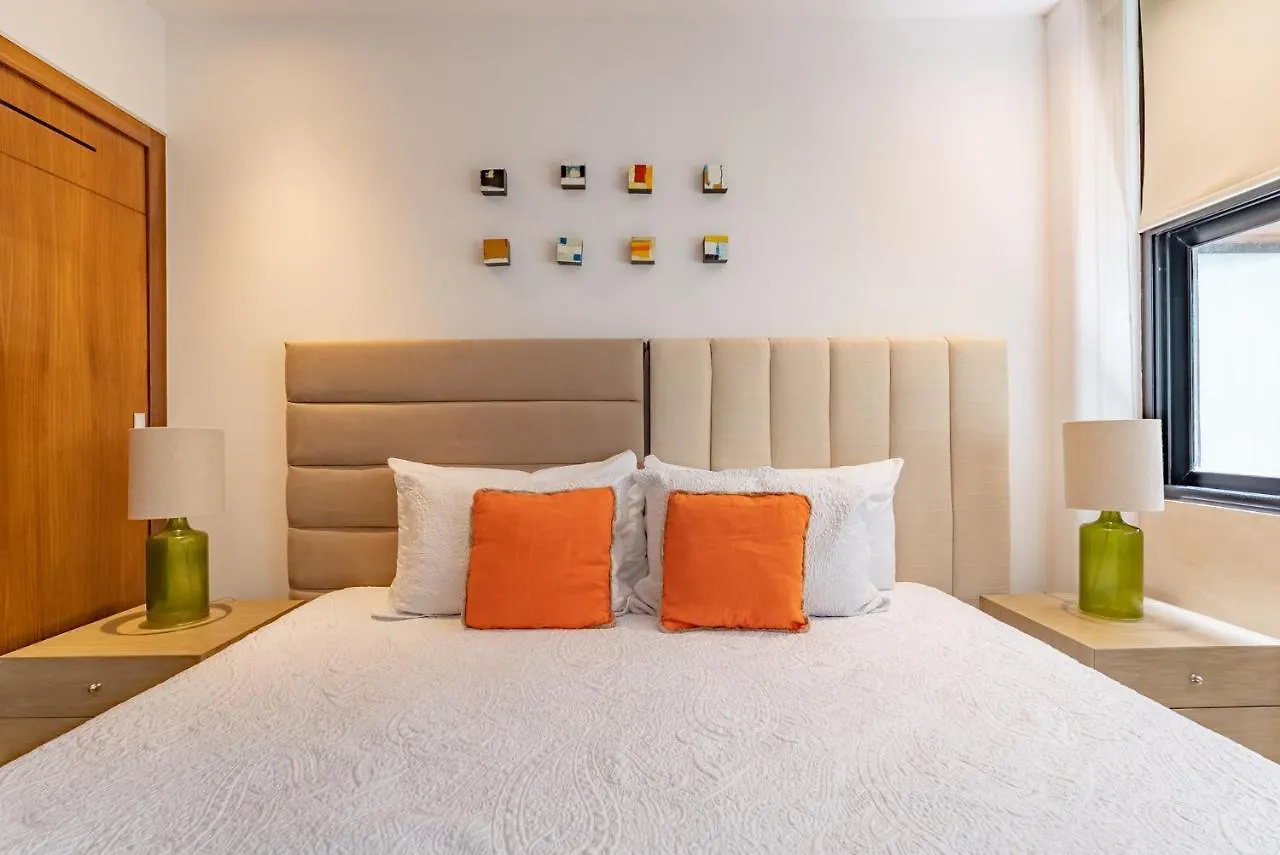 Kuxtal Luxury Condo With Rooftop Playa del Carmen 0*,  Mexico