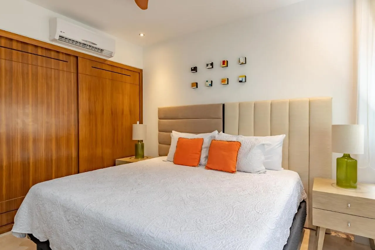 Apartment Kuxtal Luxury Condo With Rooftop Playa del Carmen Mexico