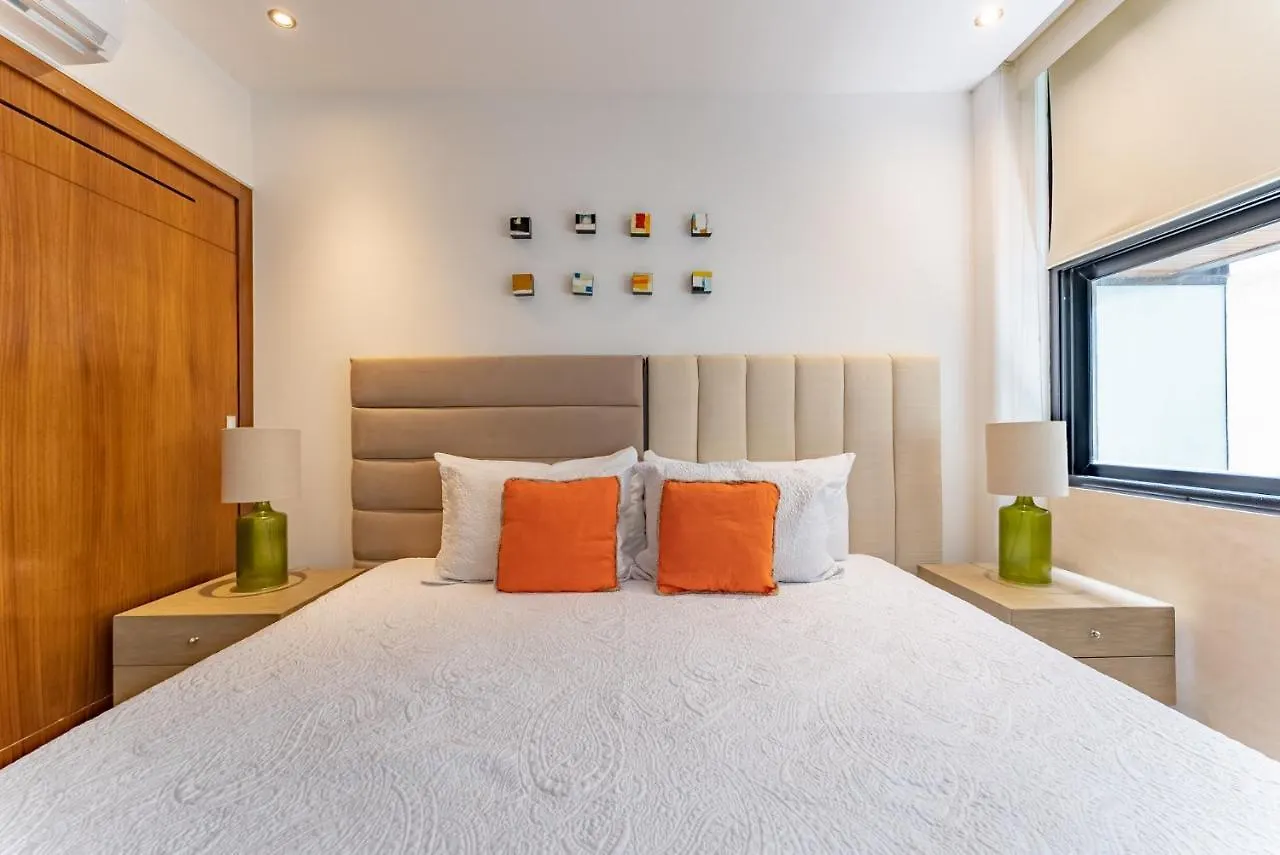 Apartment Kuxtal Luxury Condo With Rooftop Playa del Carmen