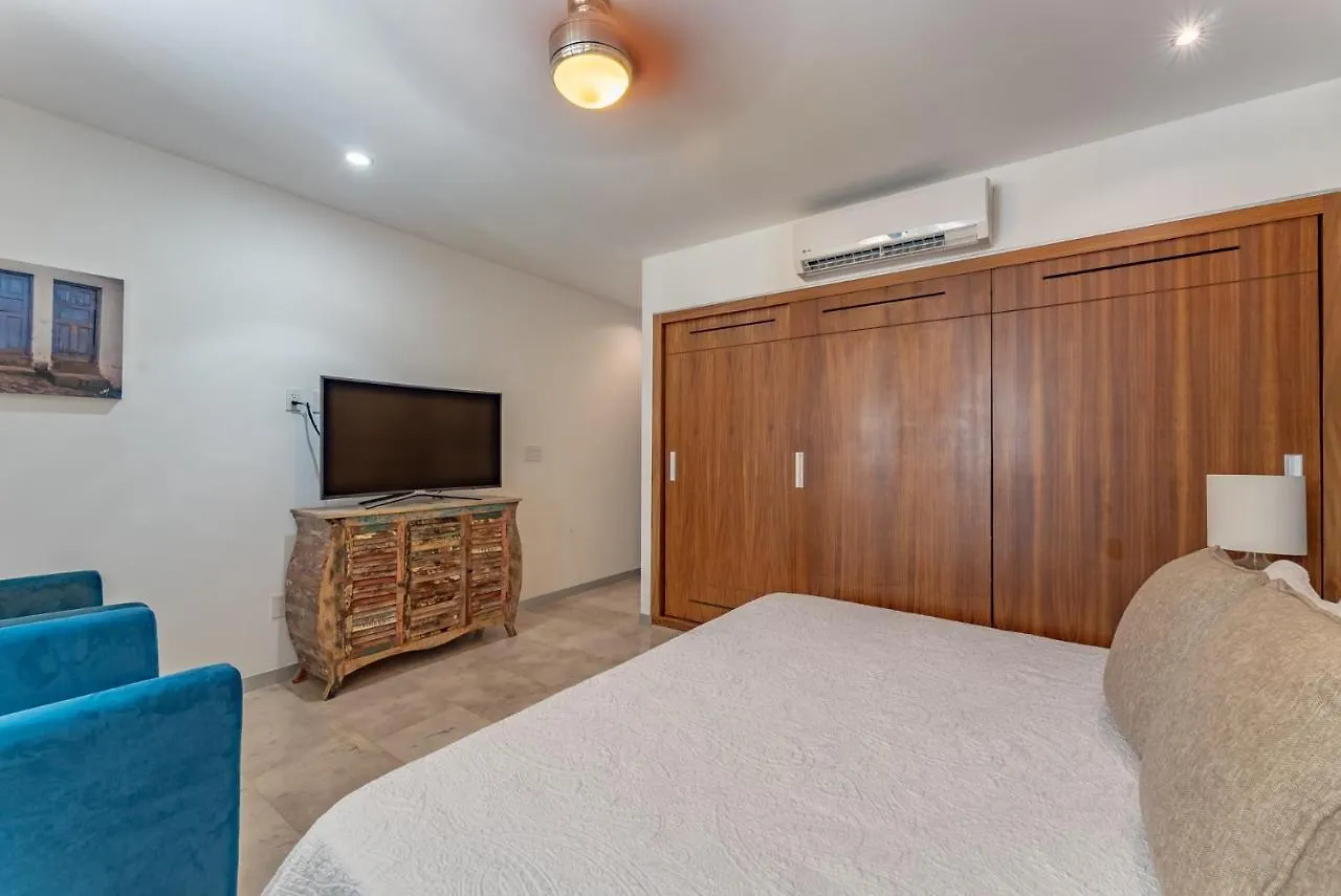Apartment Kuxtal Luxury Condo With Rooftop Playa del Carmen Mexico