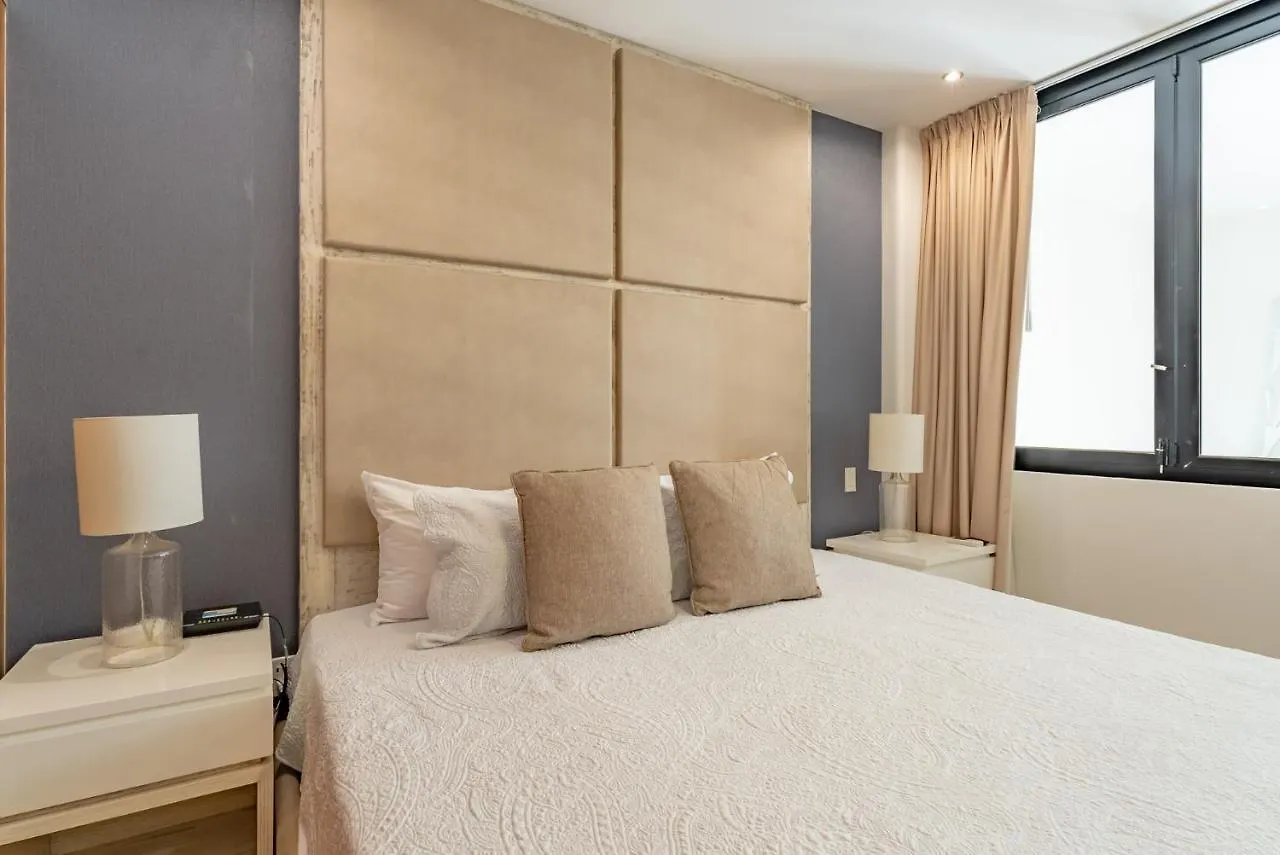 Apartment Kuxtal Luxury Condo With Rooftop Playa del Carmen