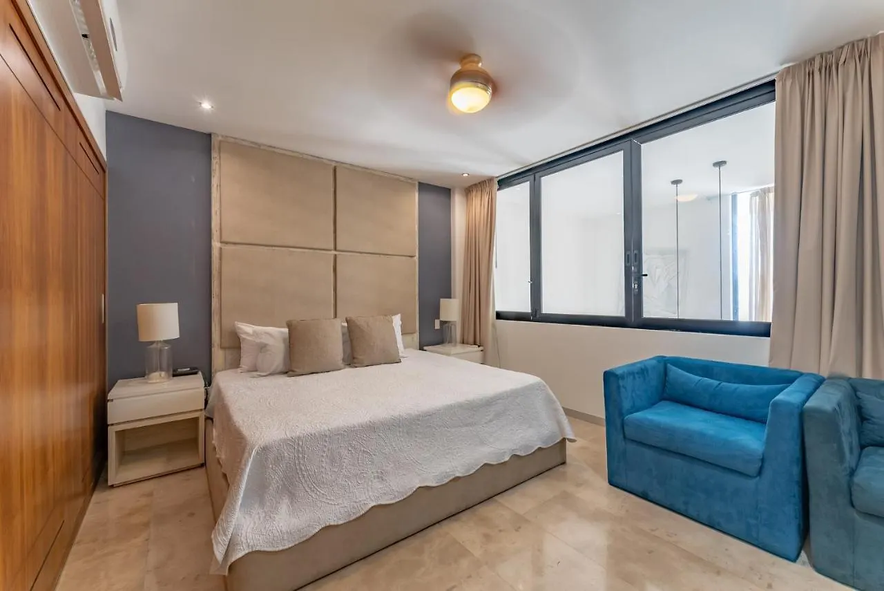 Kuxtal Luxury Condo With Rooftop Playa del Carmen 0*,  Mexico