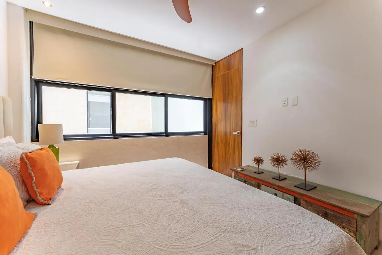 Apartment Kuxtal Luxury Condo With Rooftop Playa del Carmen Mexico