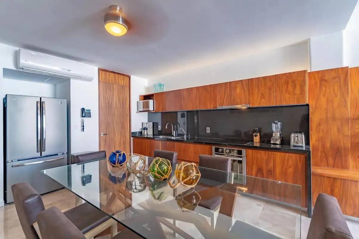 Apartment Kuxtal Luxury Condo With Rooftop Playa del Carmen Mexico