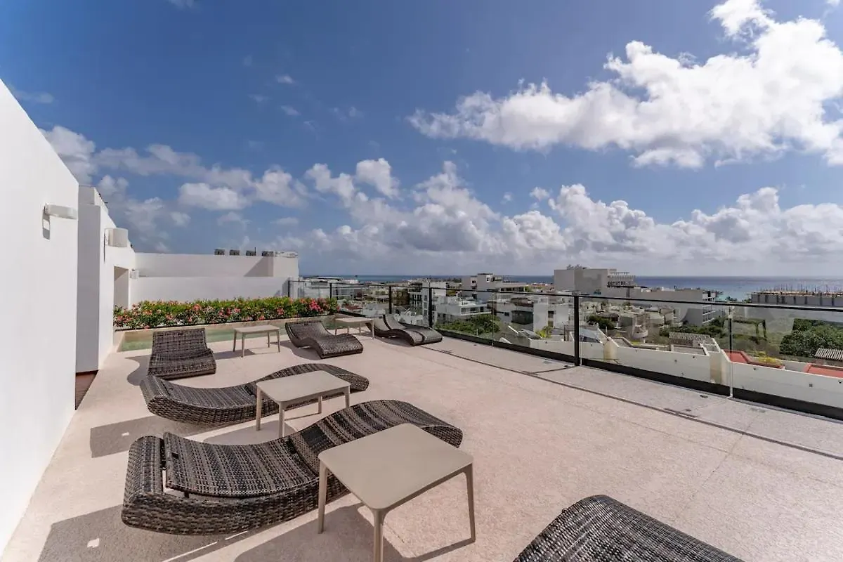 Kuxtal Luxury Condo With Rooftop Playa del Carmen 0*,  Mexico