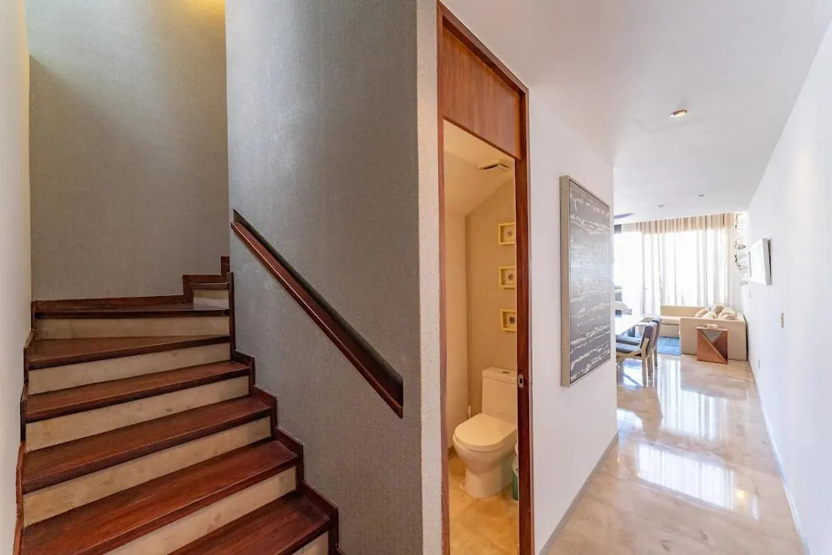 Apartment Kuxtal Luxury Condo With Rooftop Playa del Carmen Mexico