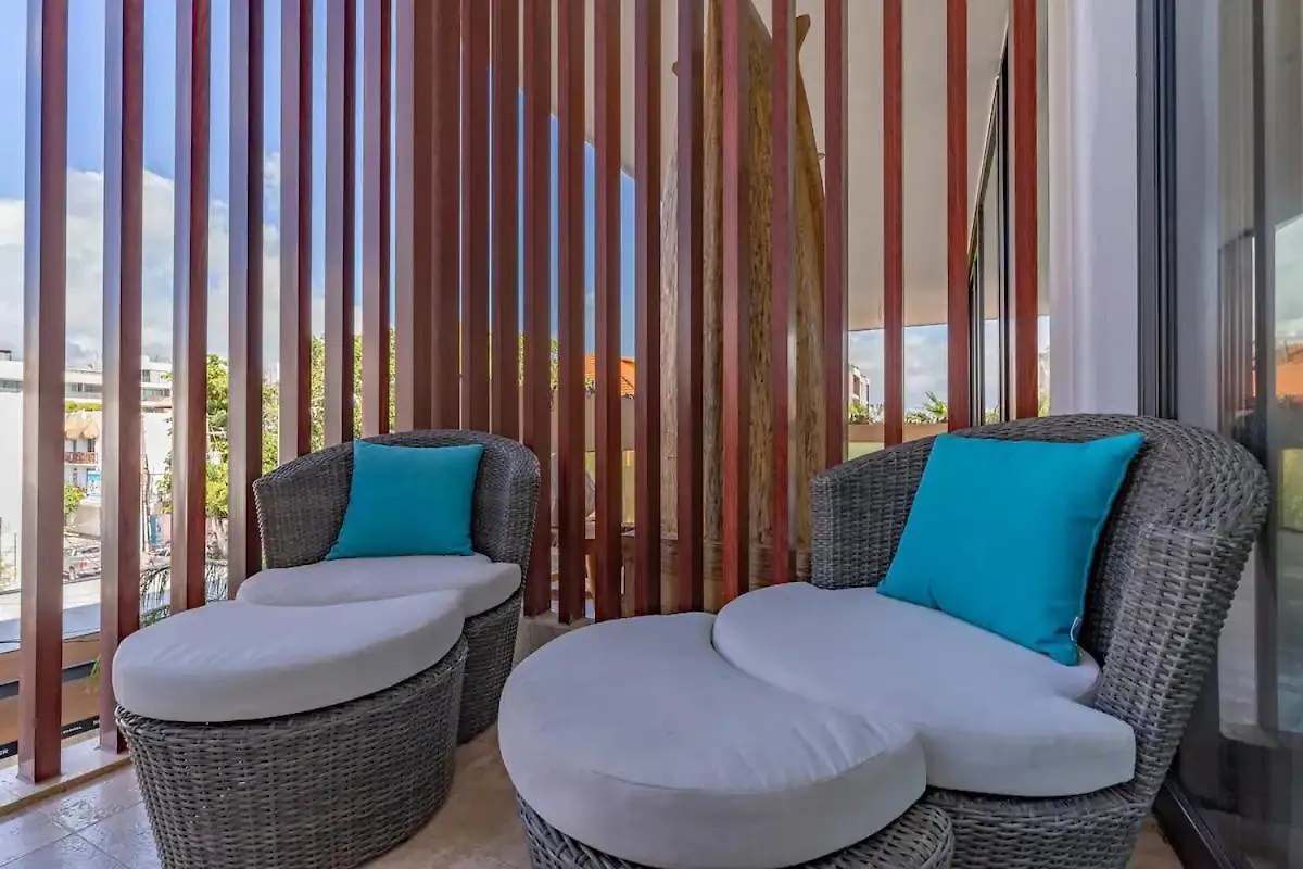 Apartment Kuxtal Luxury Condo With Rooftop Playa del Carmen Mexico