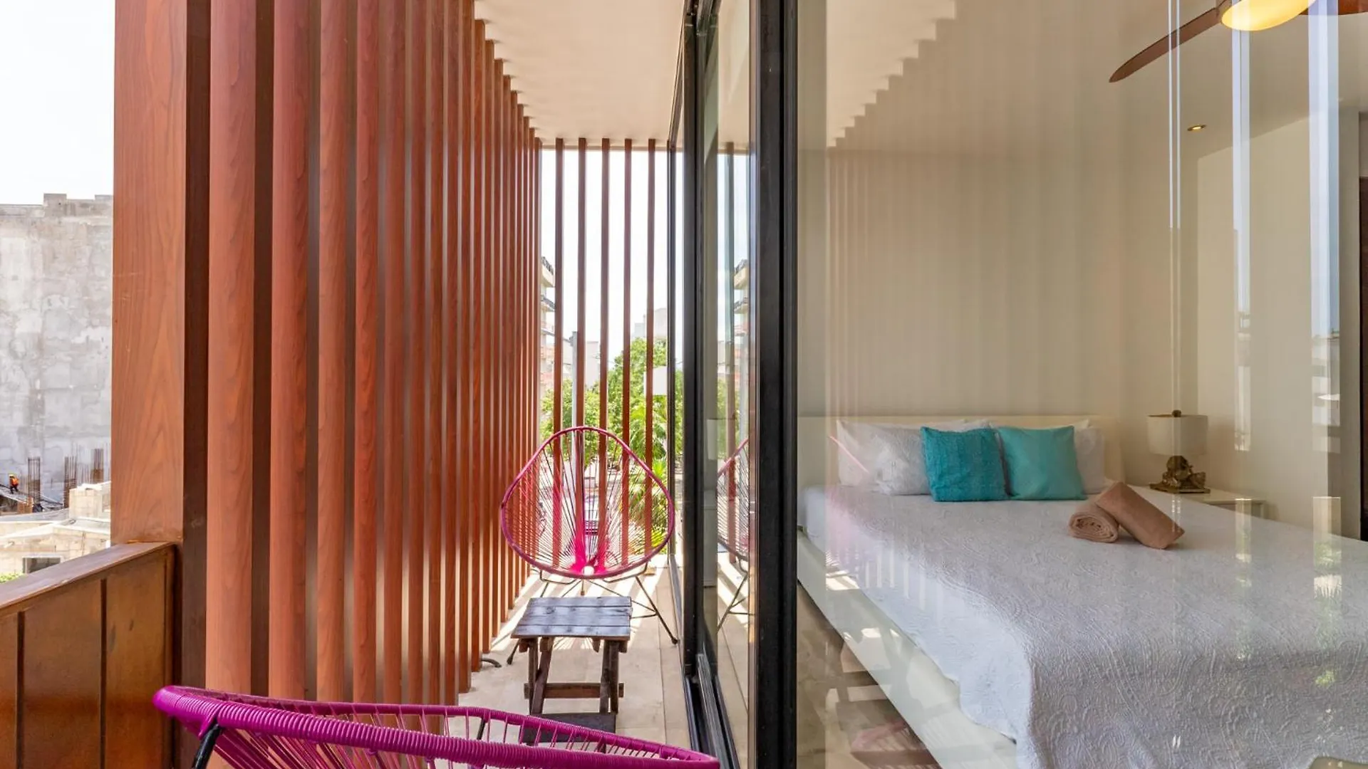 Apartment Kuxtal Luxury Condo With Rooftop Playa del Carmen