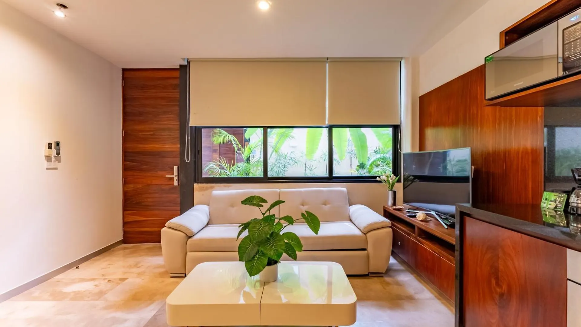 Kuxtal Luxury Condo With Rooftop Playa del Carmen