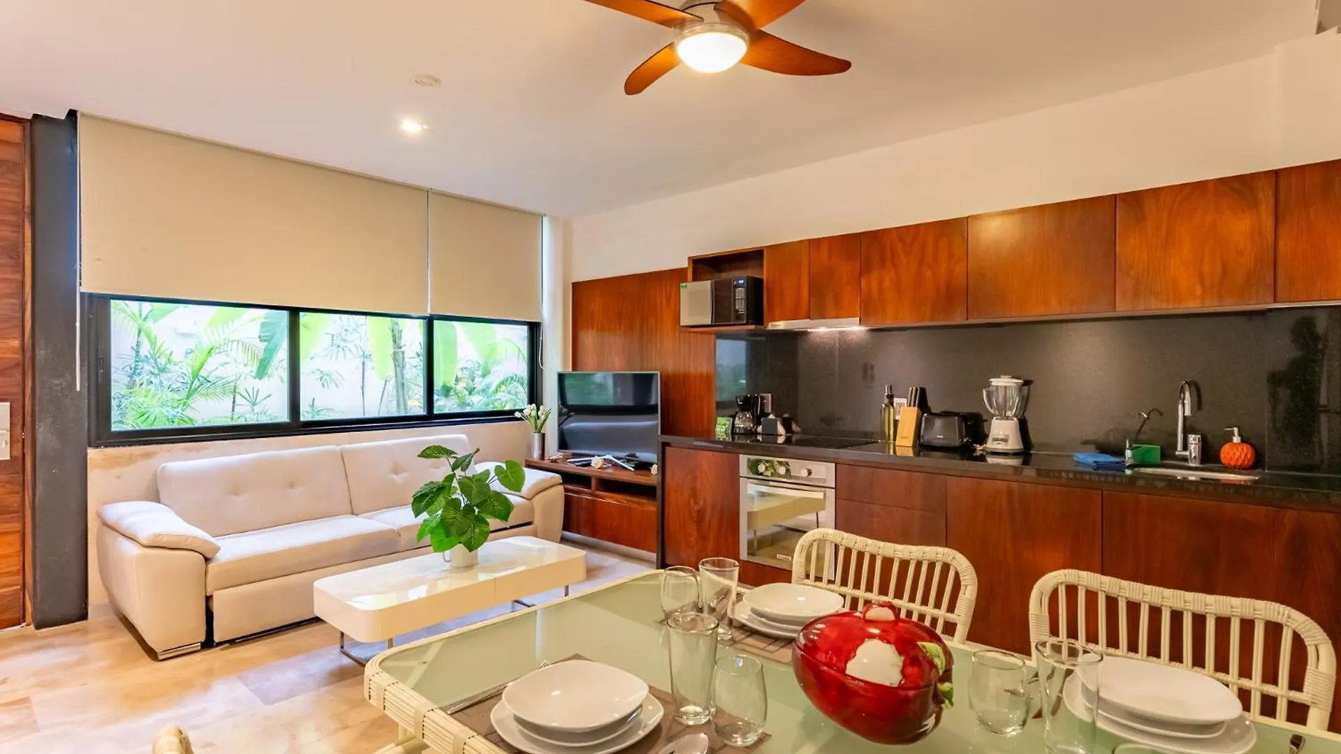 Apartment Kuxtal Luxury Condo With Rooftop Playa del Carmen