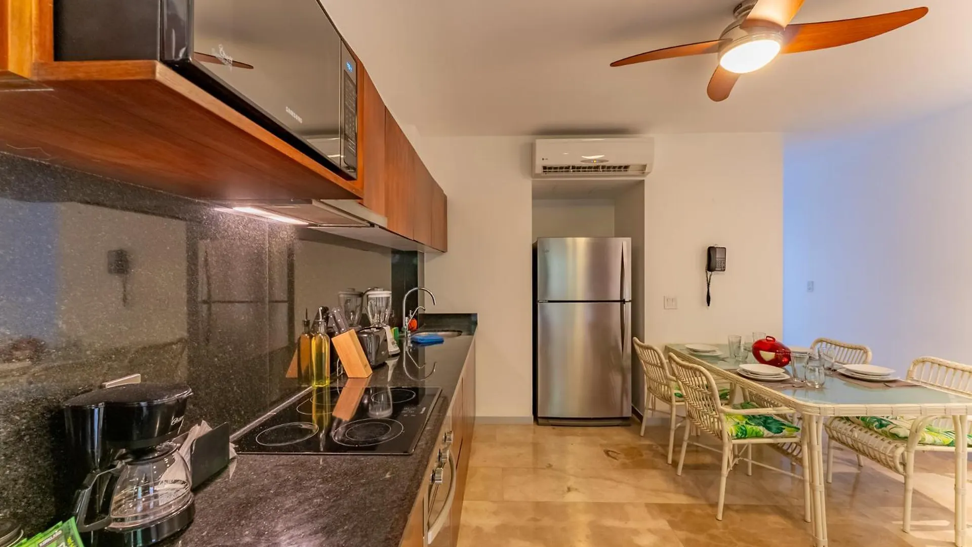Kuxtal Luxury Condo With Rooftop Playa del Carmen Mexico