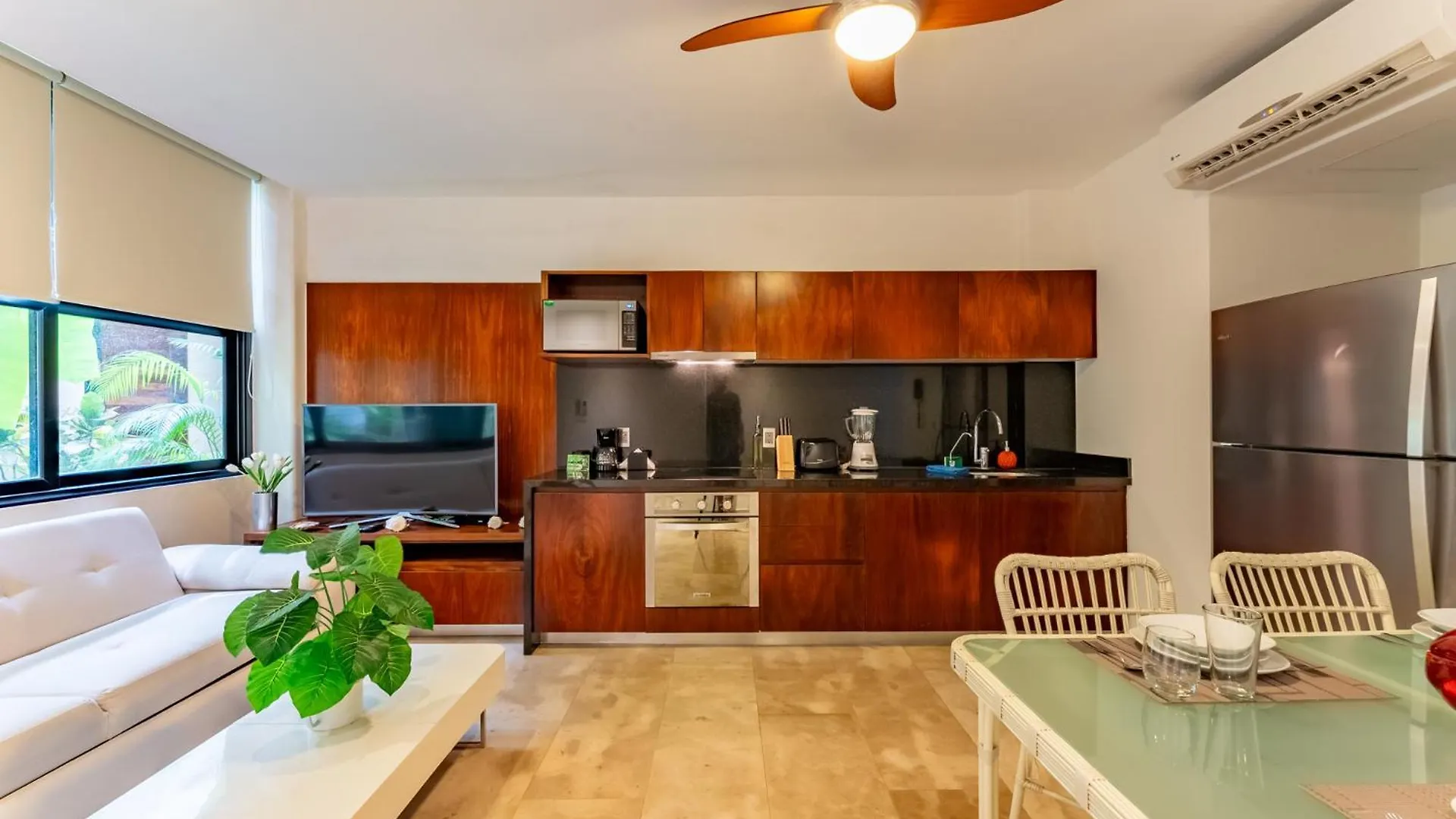 Apartment Kuxtal Luxury Condo With Rooftop Playa del Carmen