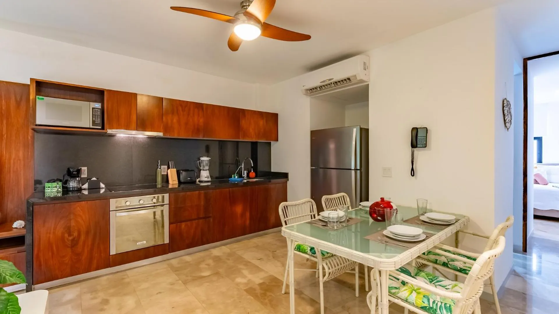Apartment Kuxtal Luxury Condo With Rooftop Playa del Carmen