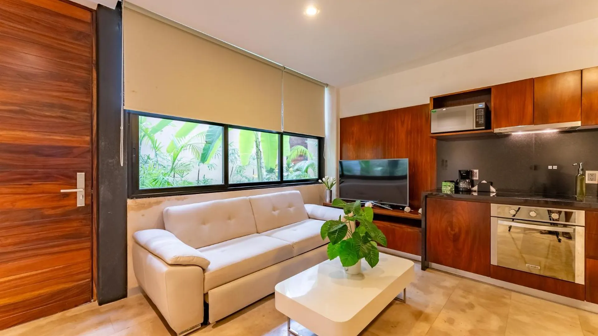 Kuxtal Luxury Condo With Rooftop Playa del Carmen Mexico