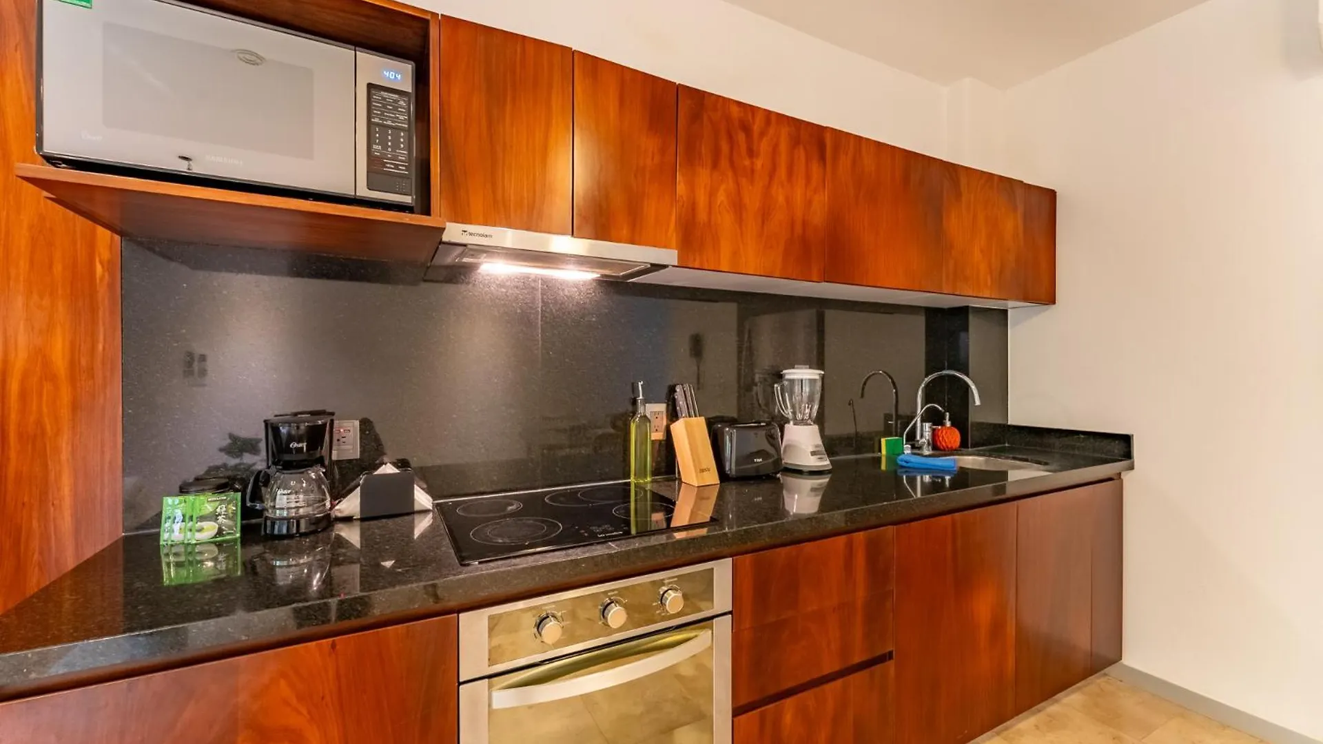 Kuxtal Luxury Condo With Rooftop Playa del Carmen Apartment