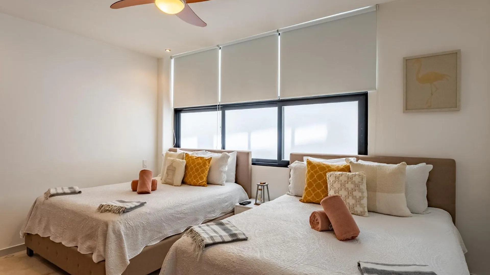 Apartment Kuxtal Luxury Condo With Rooftop Playa del Carmen