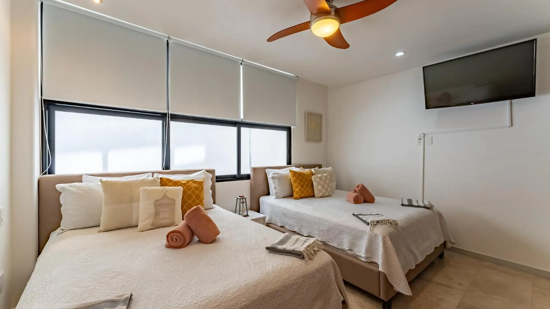 Kuxtal Luxury Condo With Rooftop Playa del Carmen Mexico