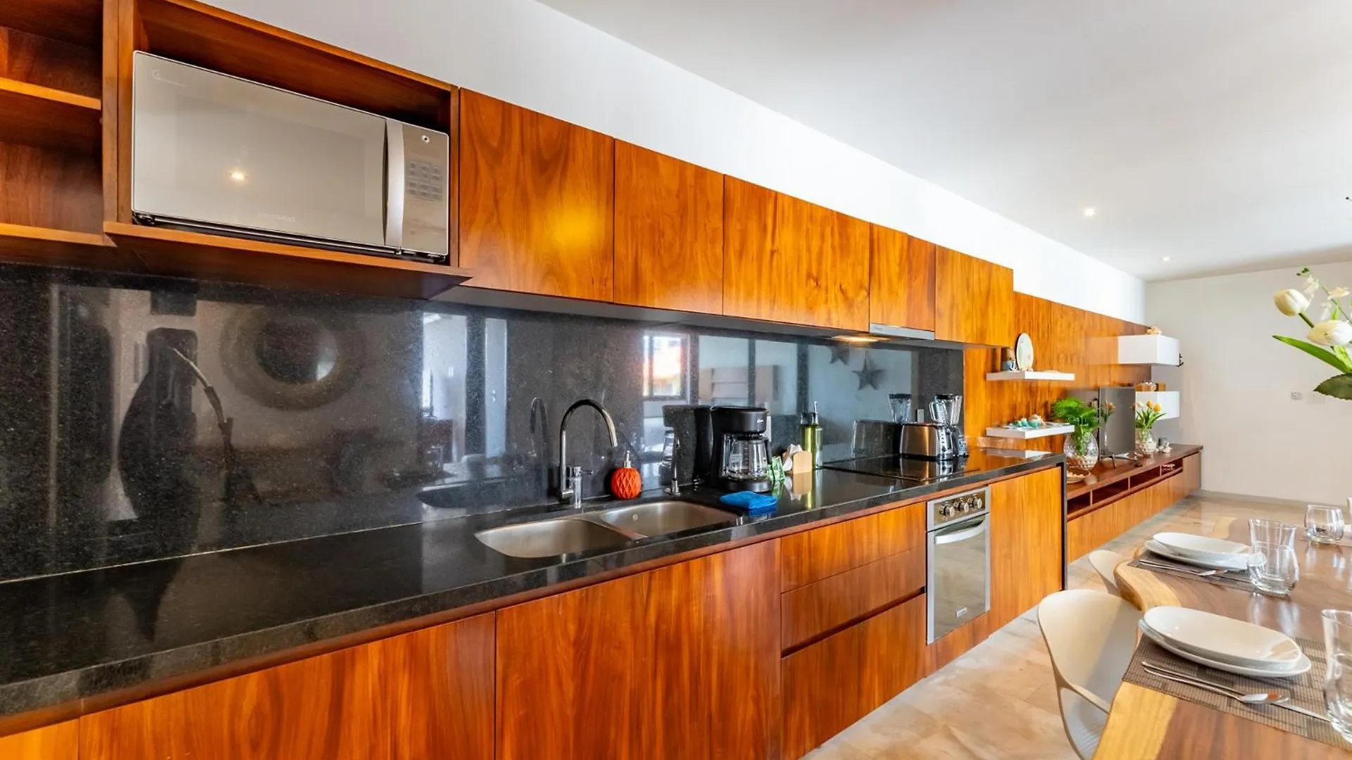 Kuxtal Luxury Condo With Rooftop Playa del Carmen