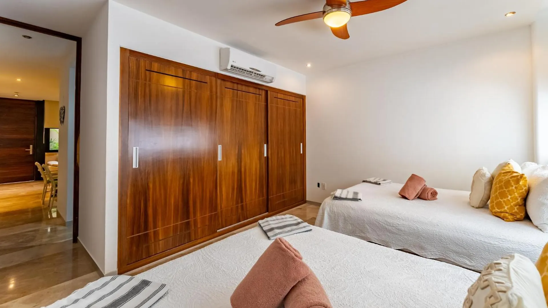 Apartment Kuxtal Luxury Condo With Rooftop Playa del Carmen