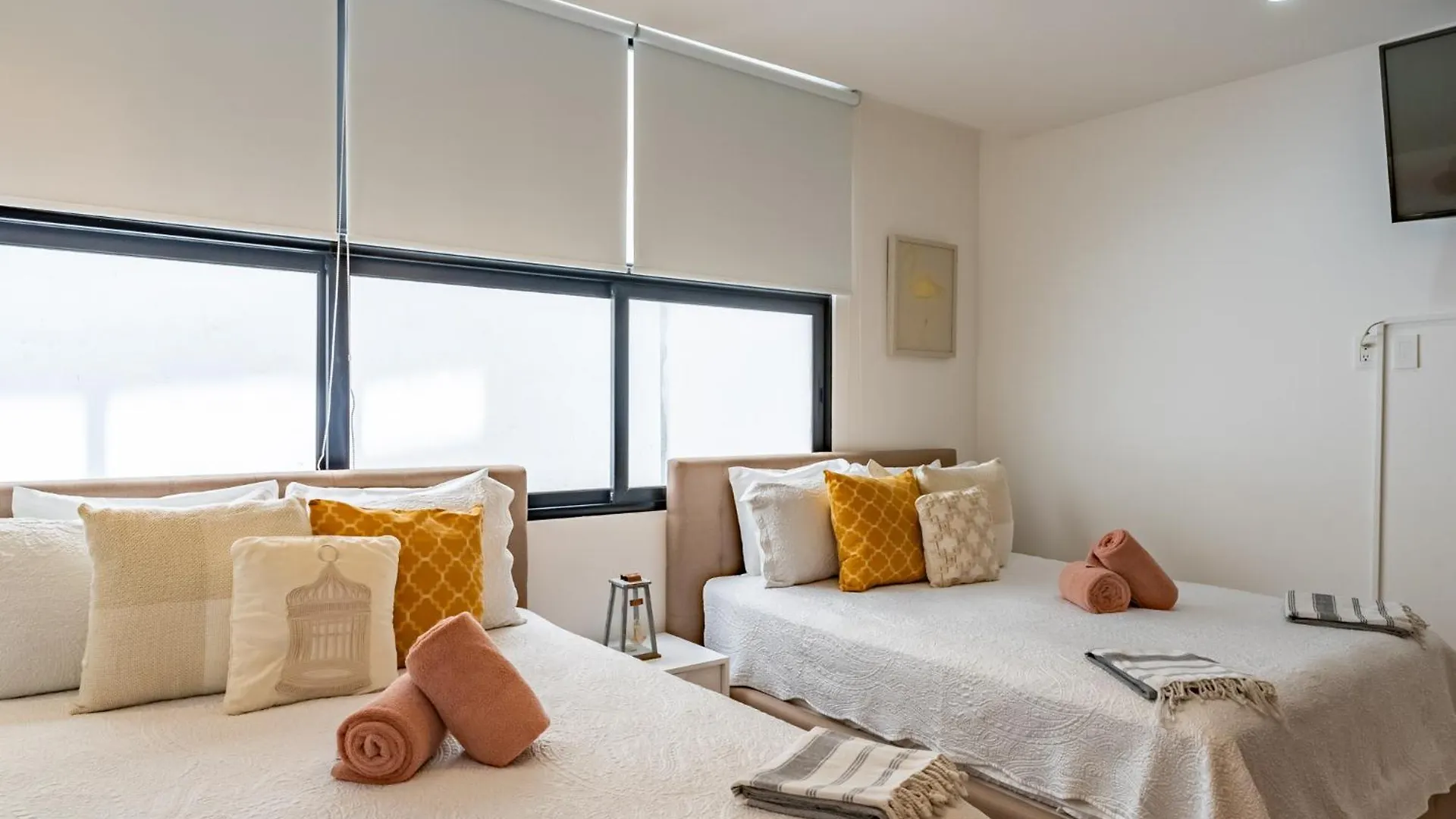 Kuxtal Luxury Condo With Rooftop Playa del Carmen