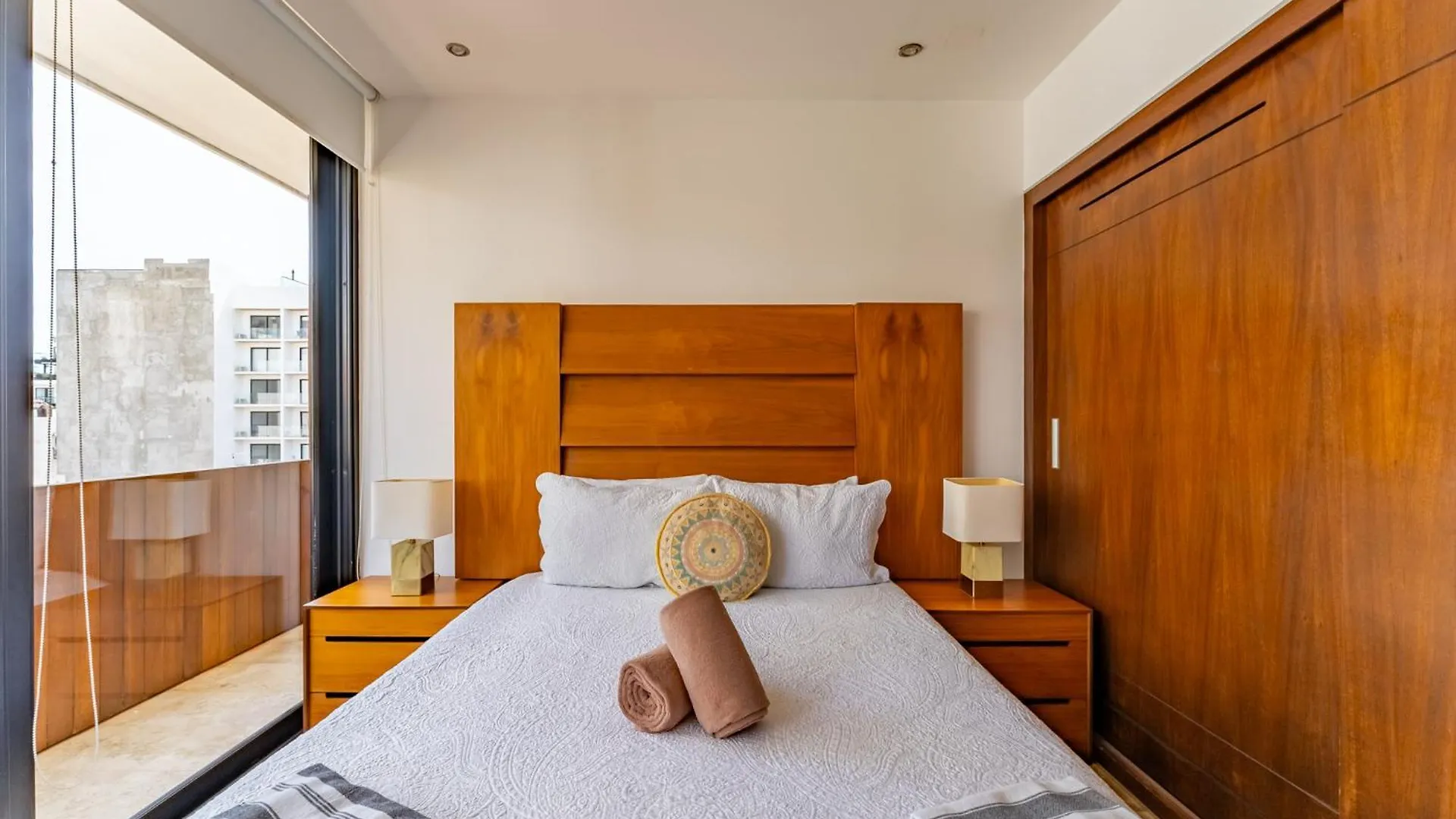 Kuxtal Luxury Condo With Rooftop Playa del Carmen