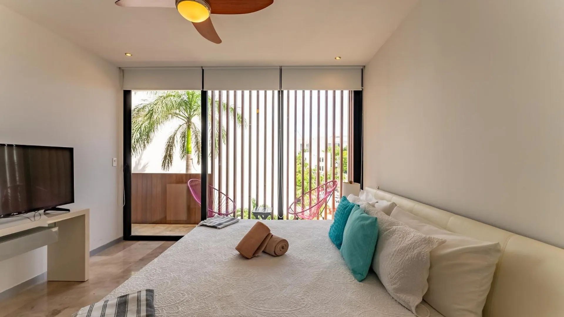 Apartment Kuxtal Luxury Condo With Rooftop Playa del Carmen