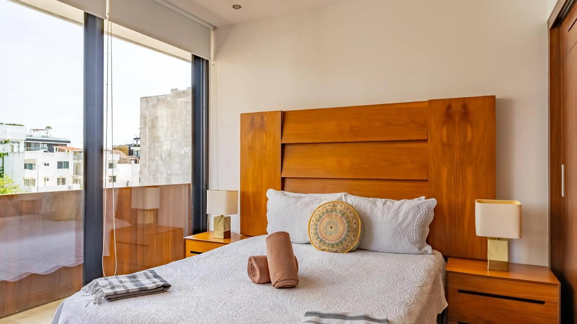Kuxtal Luxury Condo With Rooftop Playa del Carmen Apartment