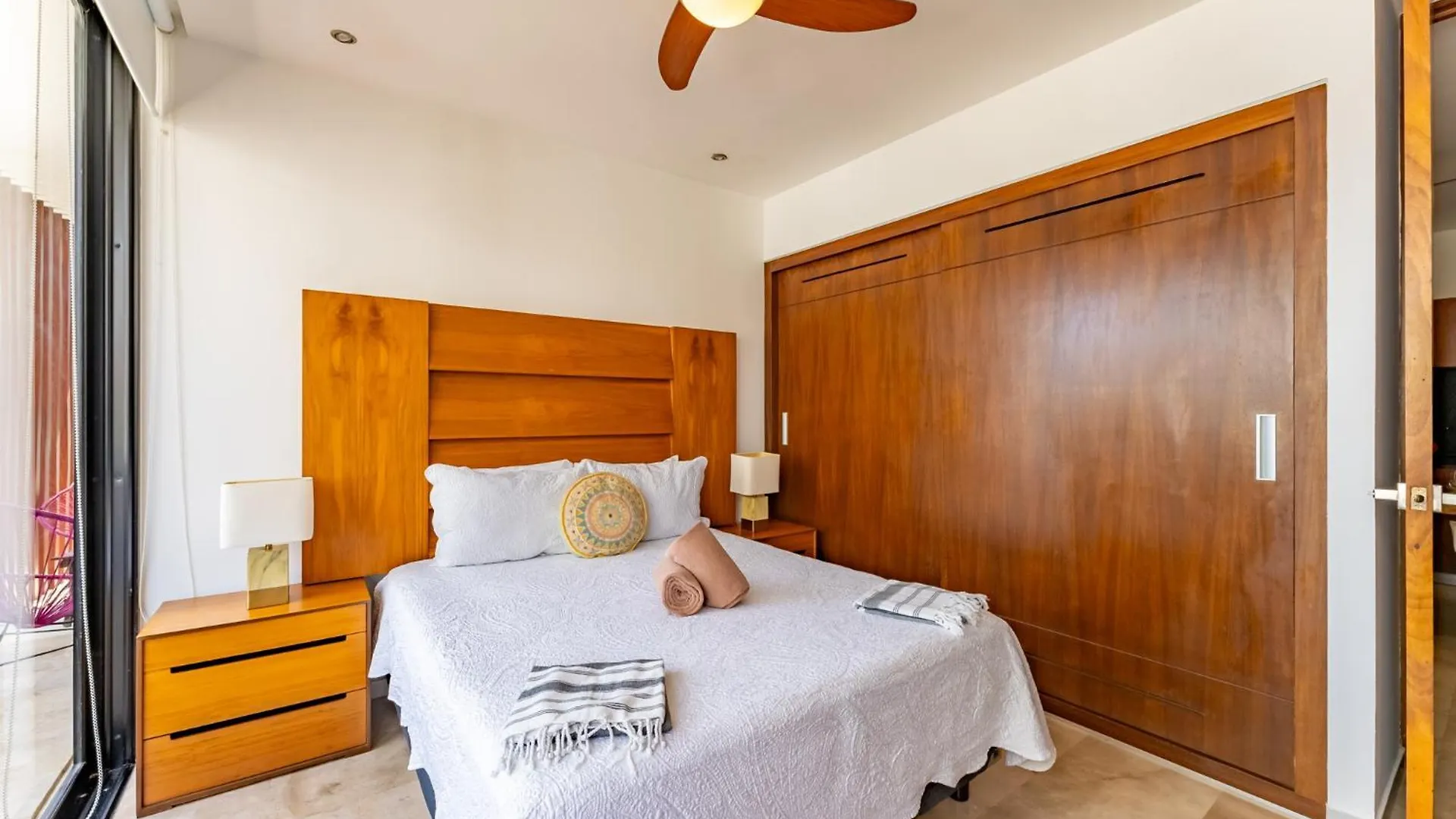 Kuxtal Luxury Condo With Rooftop Playa del Carmen Apartment