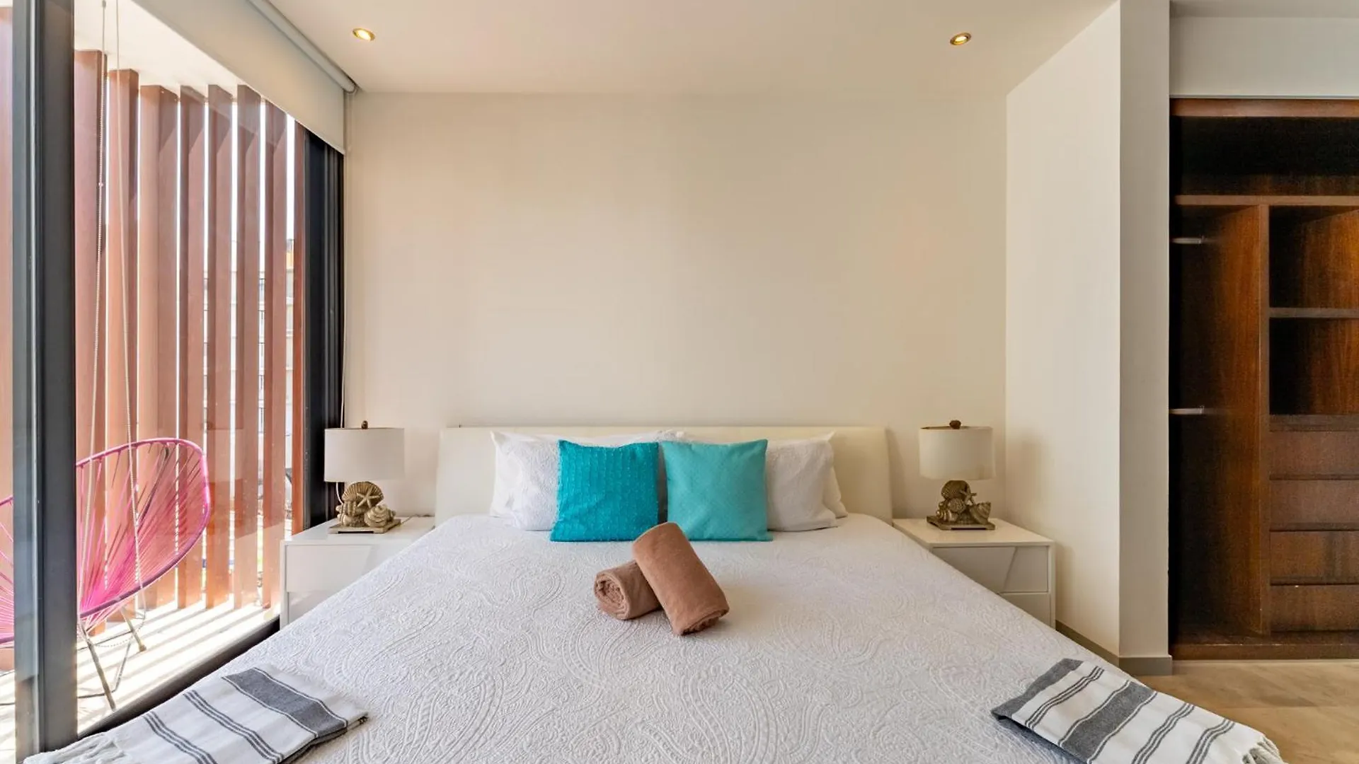 Kuxtal Luxury Condo With Rooftop Playa del Carmen 0*,