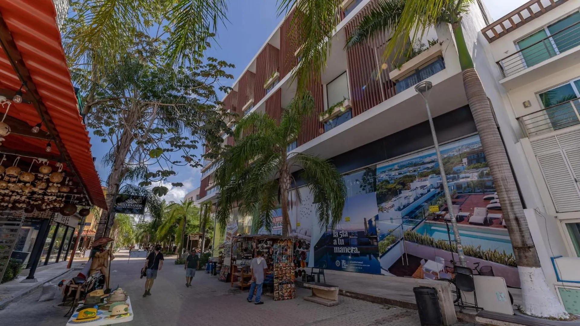 Kuxtal Luxury Condo With Rooftop Playa del Carmen 0*,  Mexico