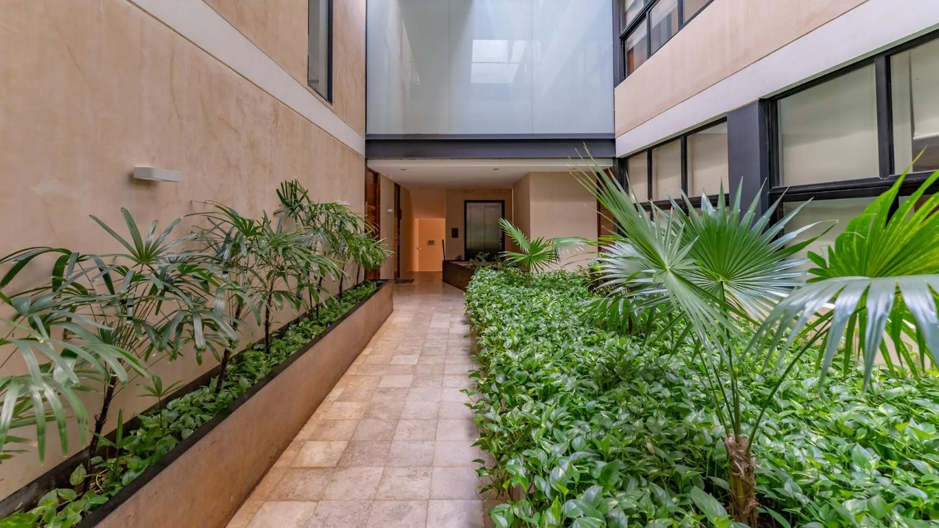 Kuxtal Luxury Condo With Rooftop Playa del Carmen Apartment