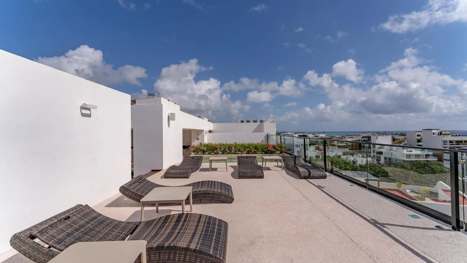 Kuxtal Luxury Condo With Rooftop Playa del Carmen