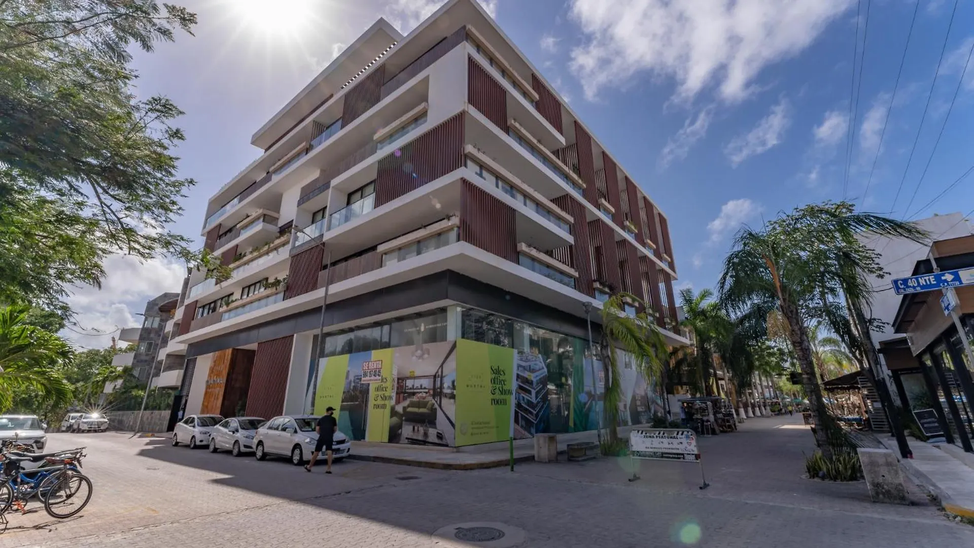 Apartment Kuxtal Luxury Condo With Rooftop Playa del Carmen