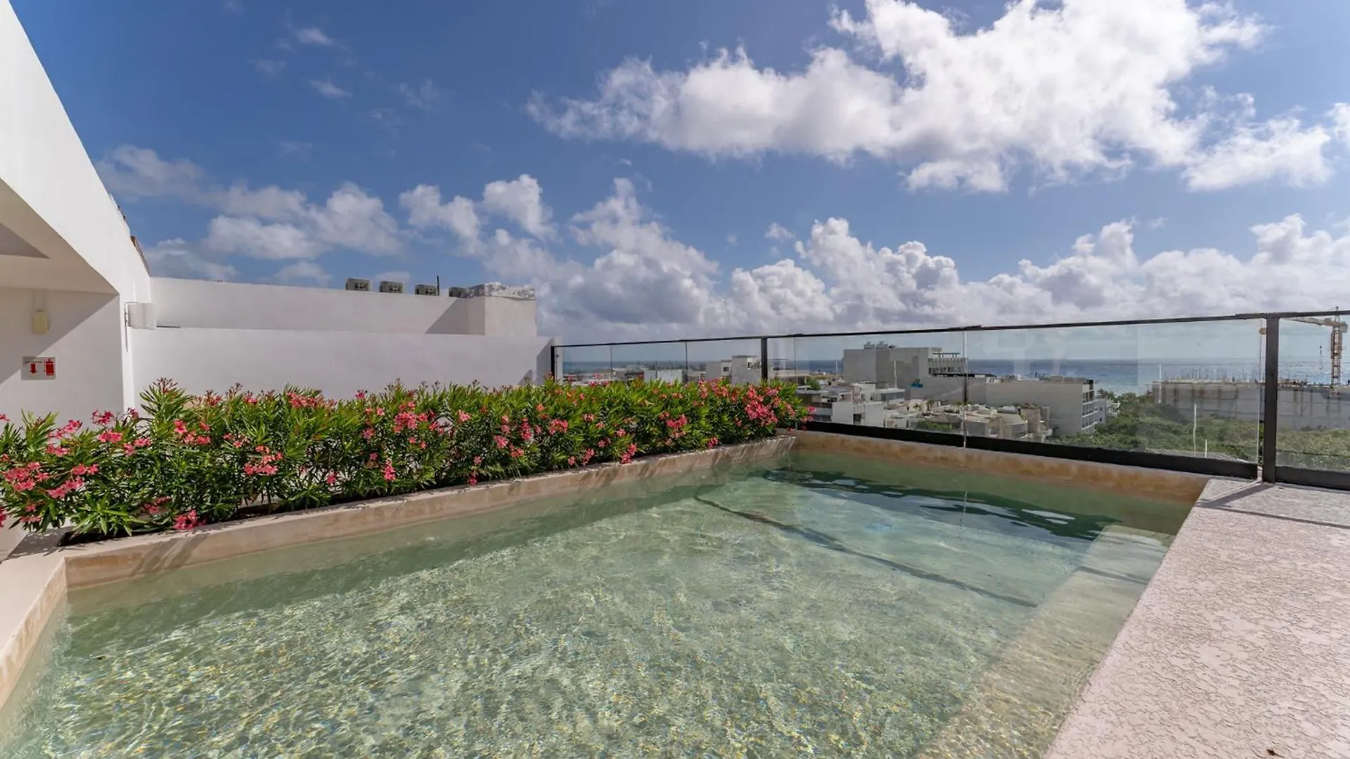 Kuxtal Luxury Condo With Rooftop Playa del Carmen 0*,