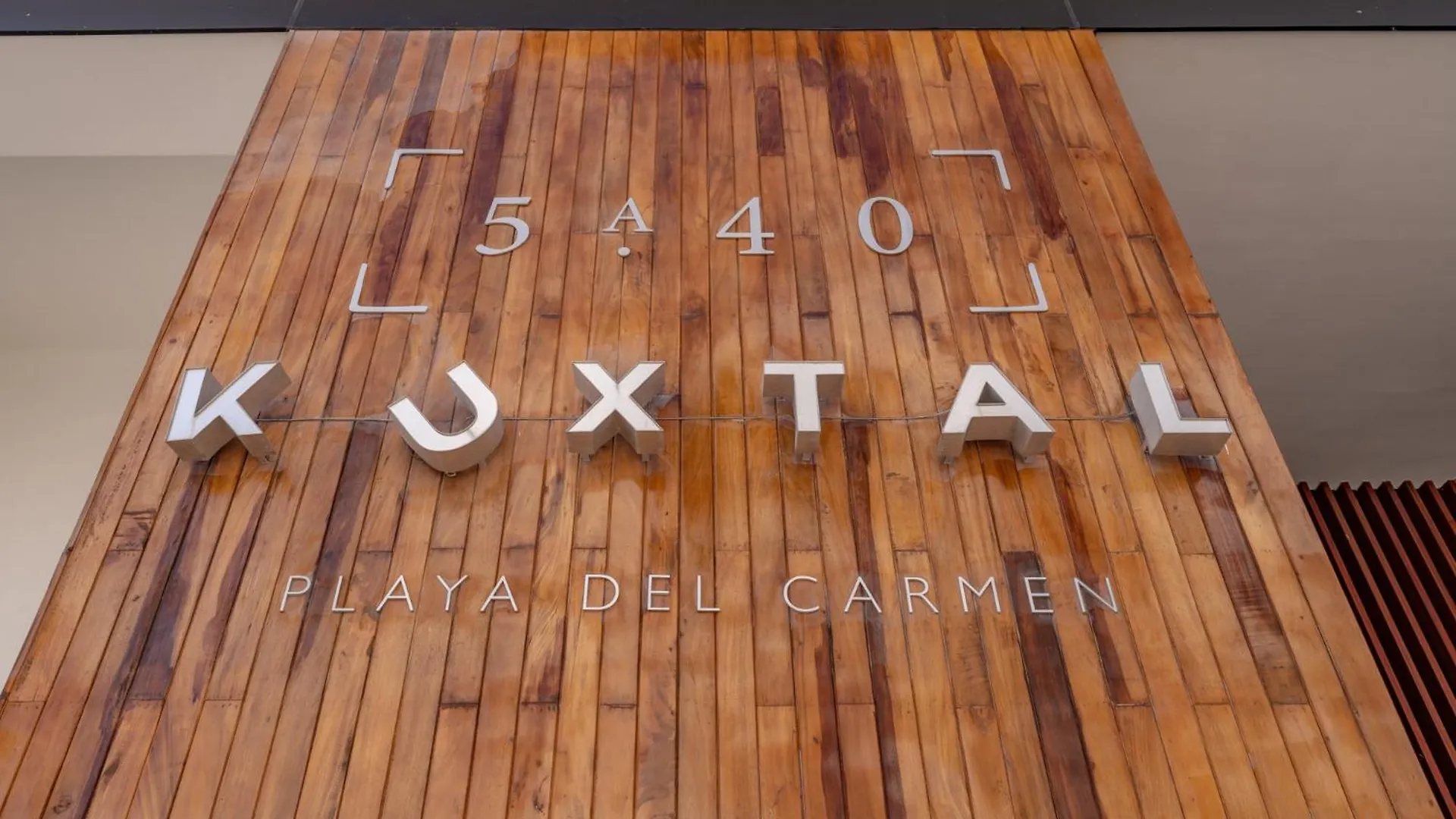 Kuxtal Luxury Condo With Rooftop Playa del Carmen Apartment