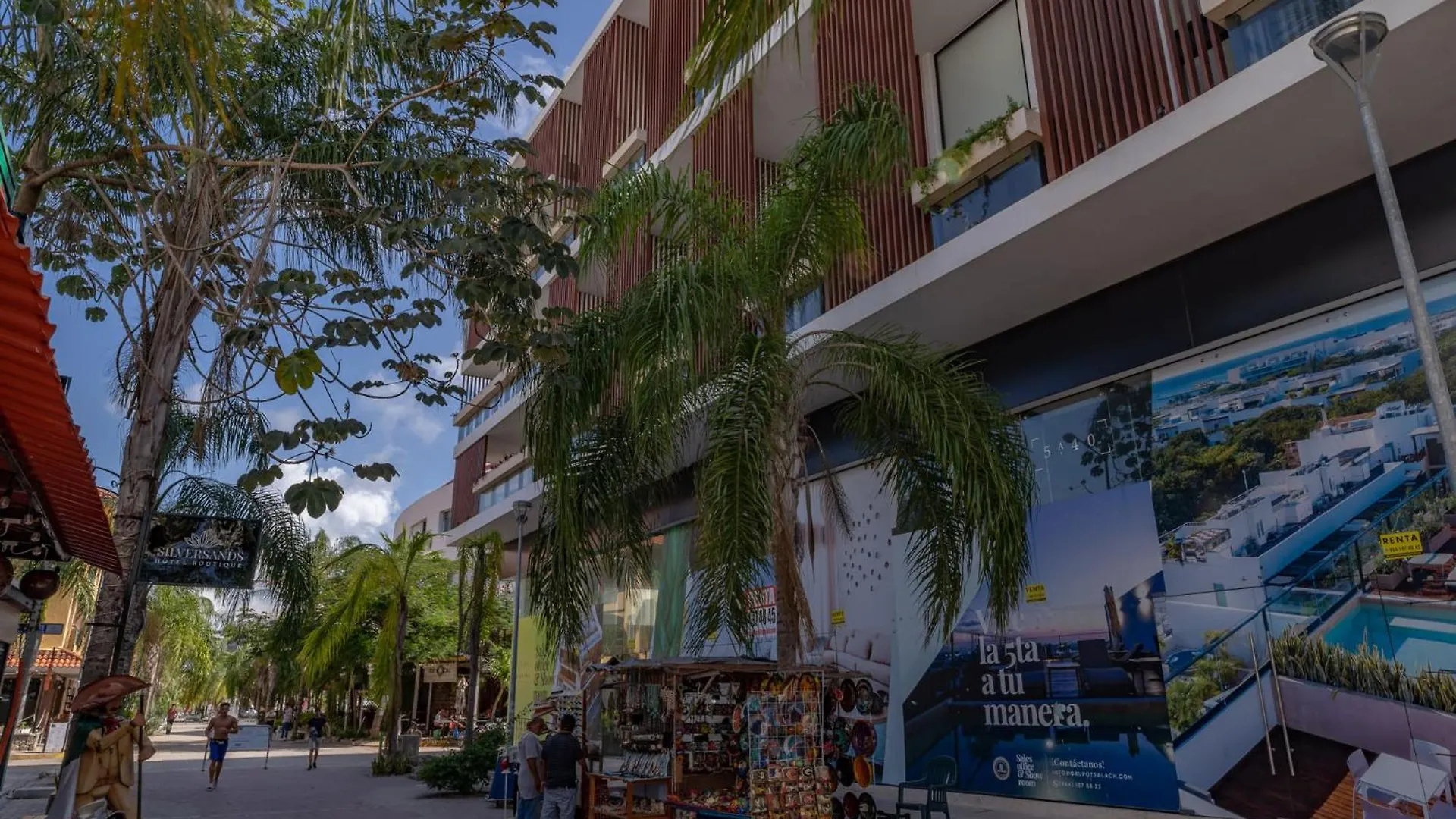 Apartment Kuxtal Luxury Condo With Rooftop Playa del Carmen