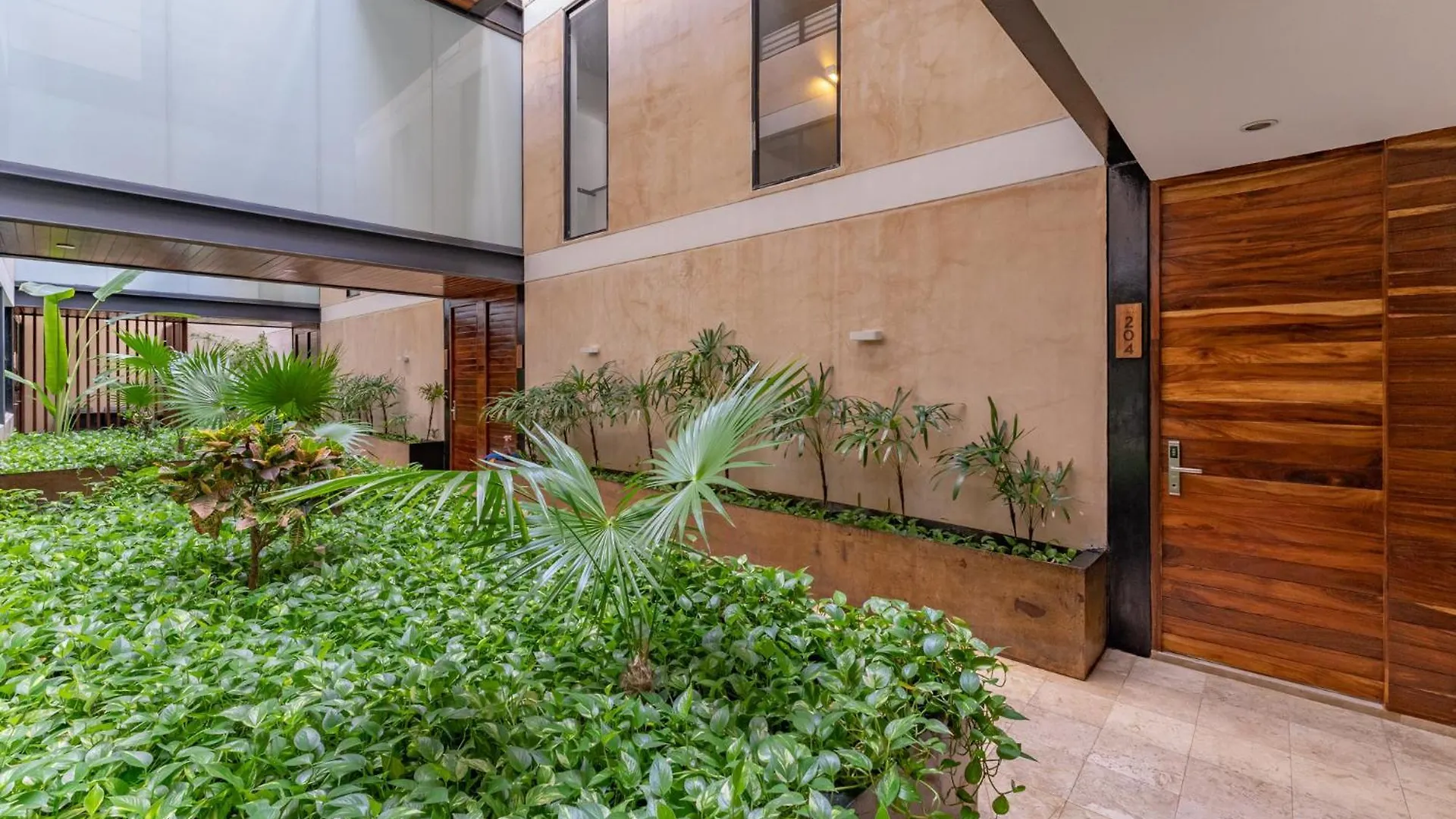 Kuxtal Luxury Condo With Rooftop Playa del Carmen Mexico